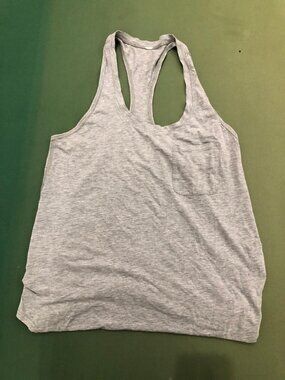 Lululemon 105°F Singlet Racerback Tank